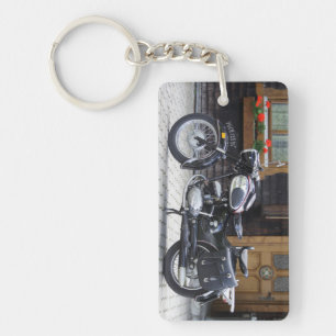 Puch 125 SV Key Ring