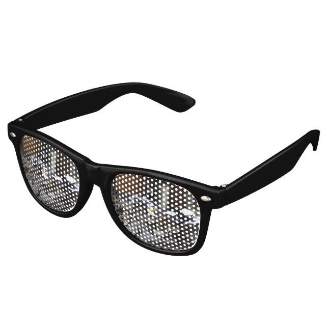 Puch 125 SV Retro Sunglasses (Angled)