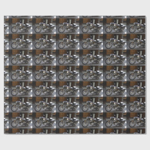 Puch 125 SV Wrapping Paper