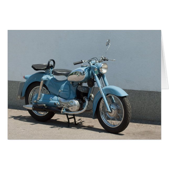 Puch 150 TL (Front Horizontal)