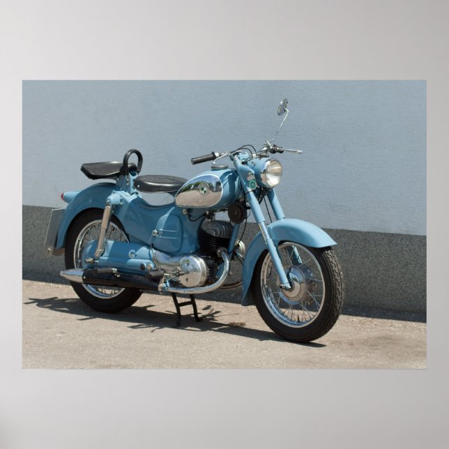 Puch 150 TL Poster (Front)