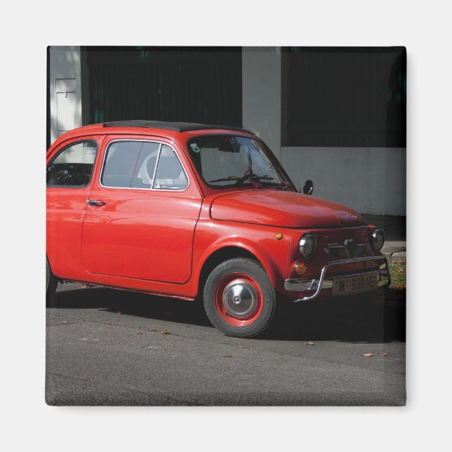 Puch 500 magnet (Front)