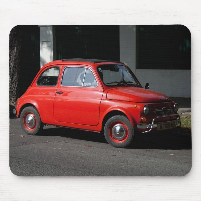 Puch 500 mouse mat (Front)