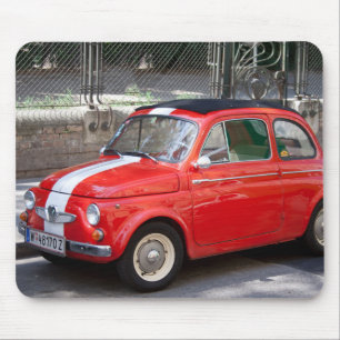 Puch 650 T Mouse Mat