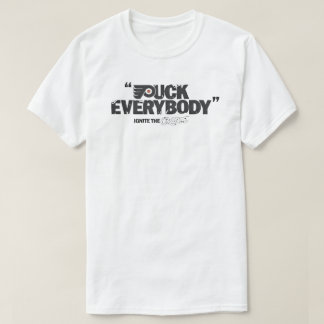 Puck Everybody Shirt – Philadelphia Hockey Fan Tee