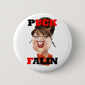Puck Falin Button