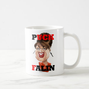 Puck Falin Mug