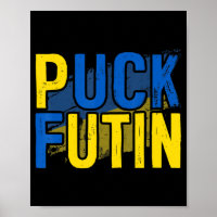 Puck Futin Meme I Stand With Ukraine Ukrainian Lov