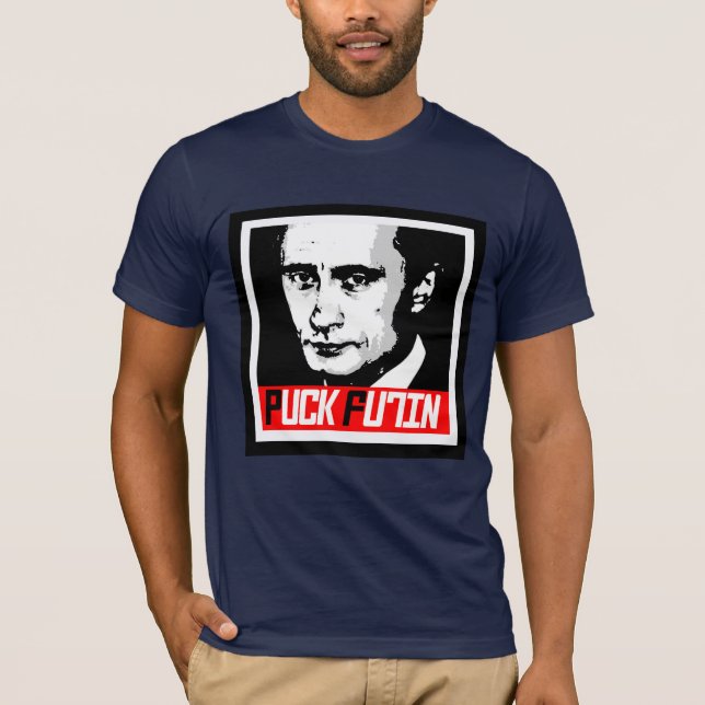 PUCK FUTIN T-Shirt (Front)