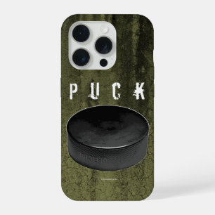 PUCK (Hockey) Case-Mate iPhone Case