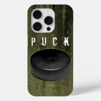 PUCK (Hockey) Case-Mate iPhone Case