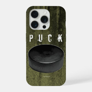 PUCK (Hockey) Case-Mate iPhone Case
