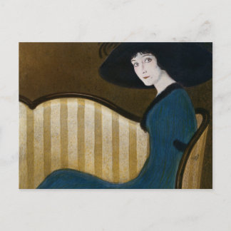 Puck Magazine Cover 1911 Postcard