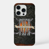 Puck Papa (Hockey Dad)
