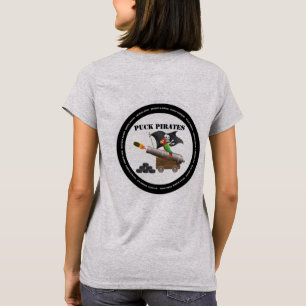 puck pirates shirt