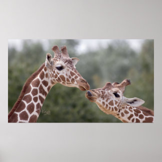 Pucker Up! Print