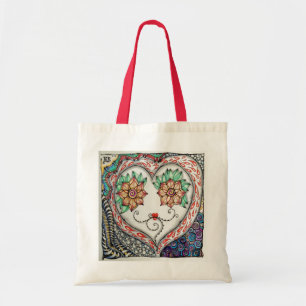 Pucker Up, Tote Bag