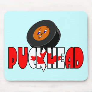 Puckhead Mouse Mat
