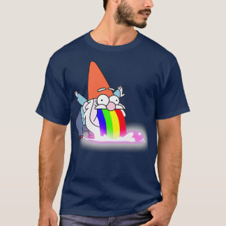 Pucking Gnome Gravity Falls T-Shirt