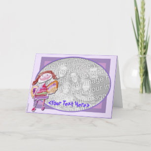 Pud Faery Card