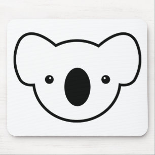 Pudding the Koala Mouse Mat