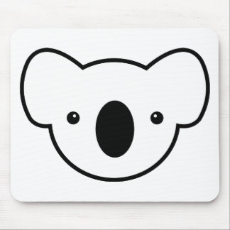 Pudding the Koala Mouse Mat