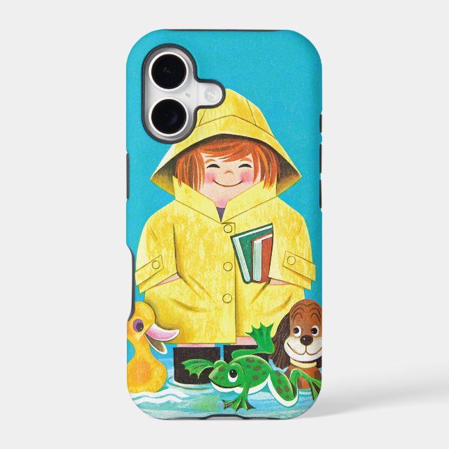 Puddles of Fun (Back)