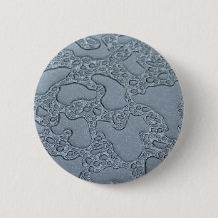Puddles of Rain 6 Cm Round Badge