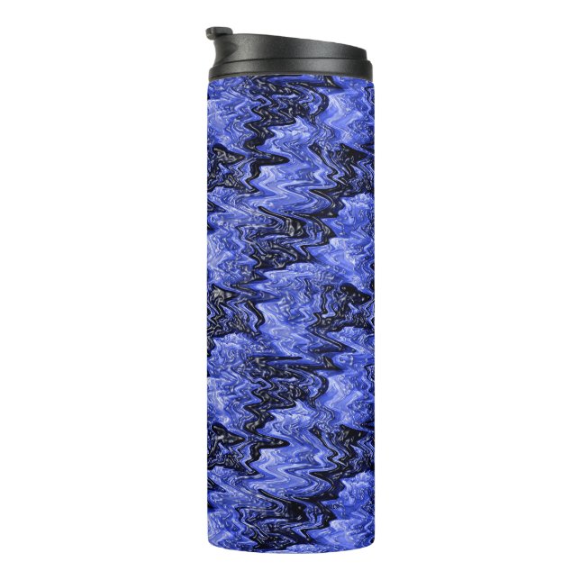 Puddles...... Thermal Tumbler (Rotated Right)