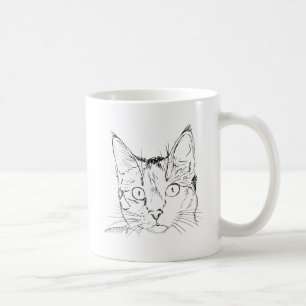 Puddy Cat Coffee Mug