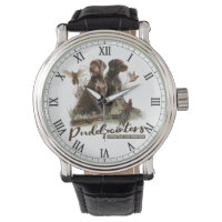Pudelpointers, Hunting pheasant