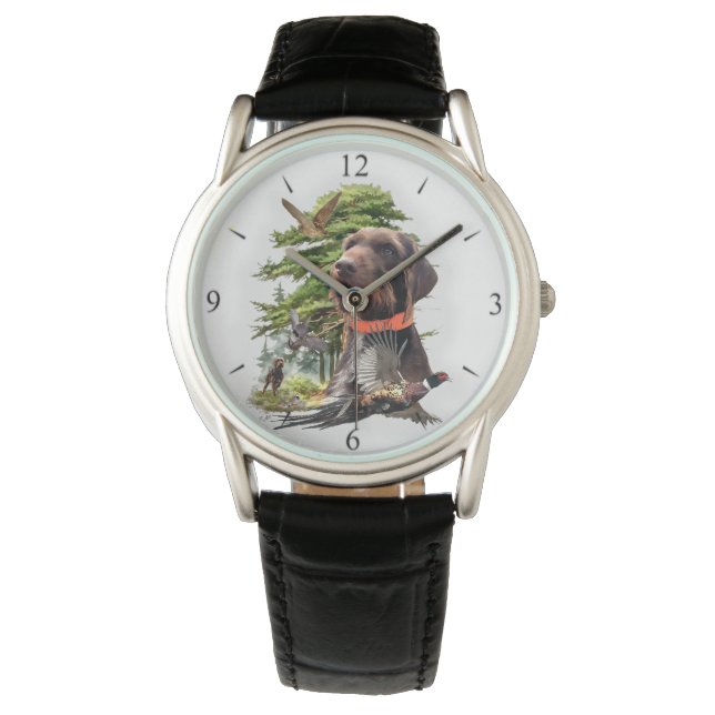 Pudelpointers Watch (Front)