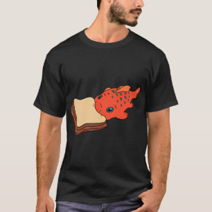 pudge can’t have tuna T-Shirt