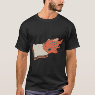 Pudge The Fish T-Shirt