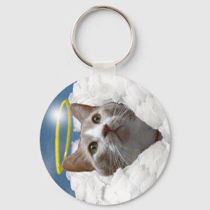 Pudgie Angel Bright Eyes 2008 Keychain