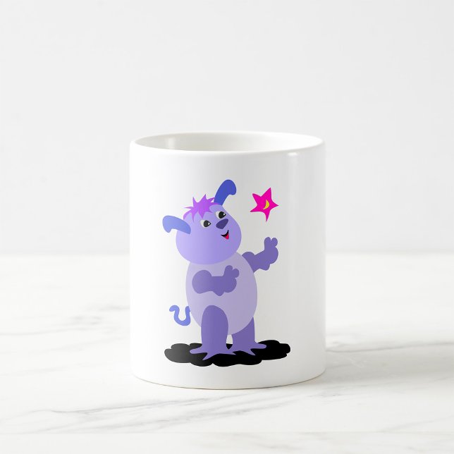 Pudgy Alien Coffee Mug (Creator Uploaded)