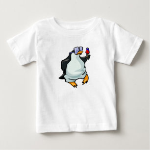 Pudgy Penguin Baby T-Shirt