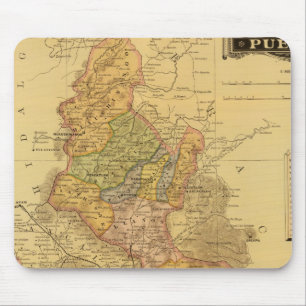 Puebla Mouse Mat