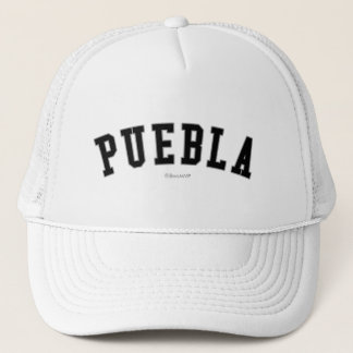 Puebla Trucker Hat