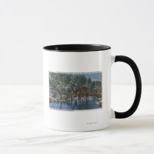 Pueblo, Colorado - Boat House & Rustic Mug