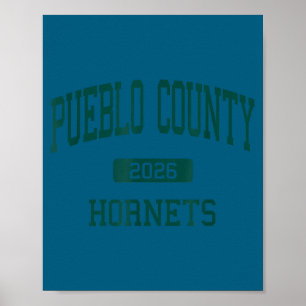 Pueblo county high school class of 2026 pueblo co poster