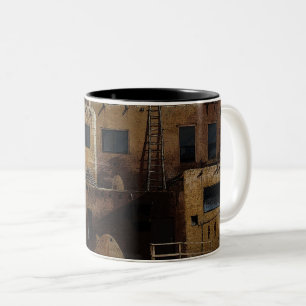 Pueblo Two-Tone Coffee Mug