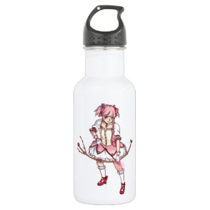 Puella Magi Madoka Magica 532 Ml Water Bottle