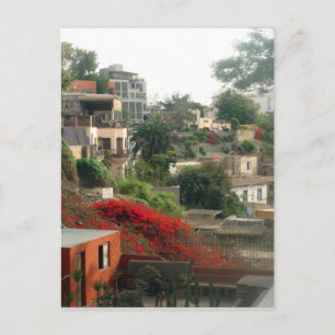 Puente de Suspiros Postcard