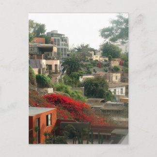 Puente de Suspiros Postcard