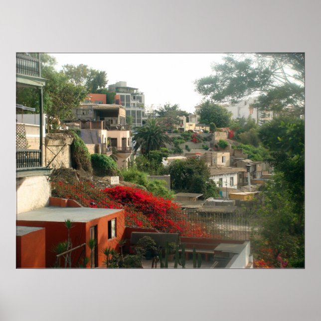 Puente de Suspiros Poster (Front)