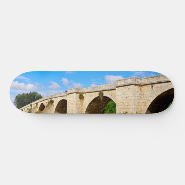Puente Fitero  Skateboard (Horz)