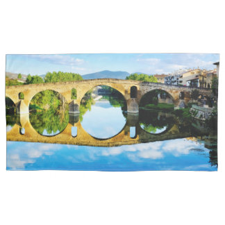 Puente La Reina Pillowcase