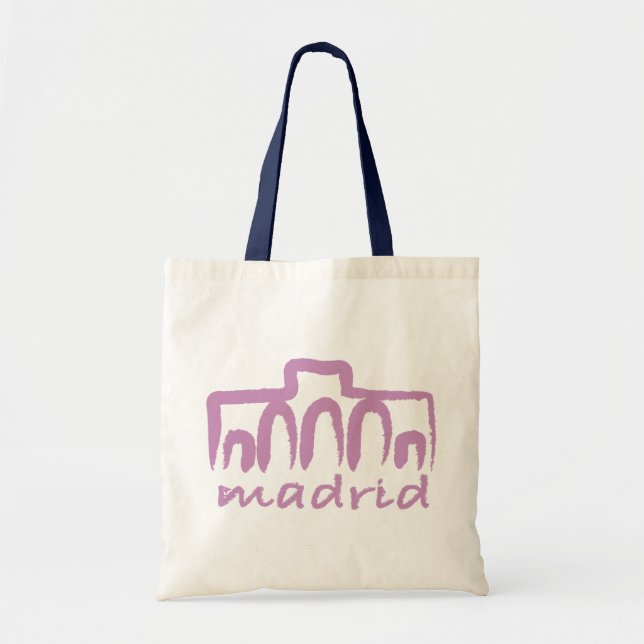 Puerta de Alcala Madrid Bag (Front)