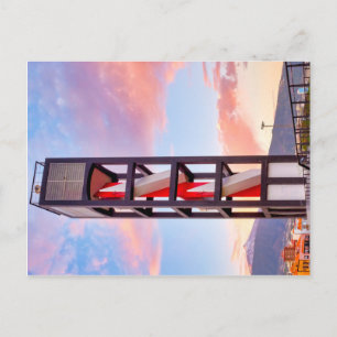 Puerto de la Cruz Lighthouse Postcard